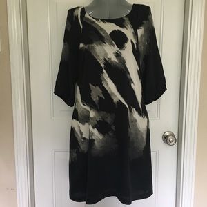 eci sheath dress size 12